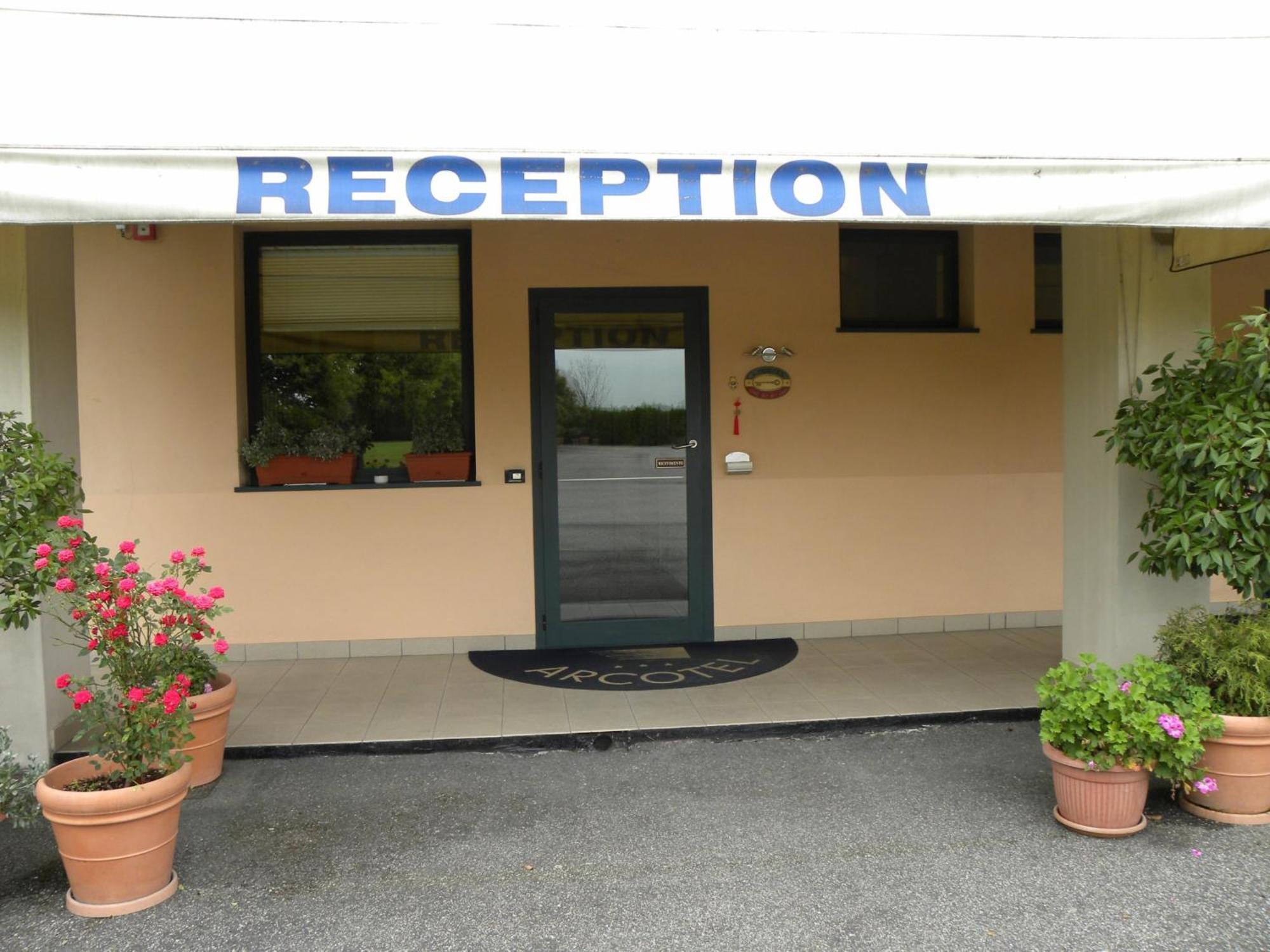 Arcotel Hotel Villanova Monferrato